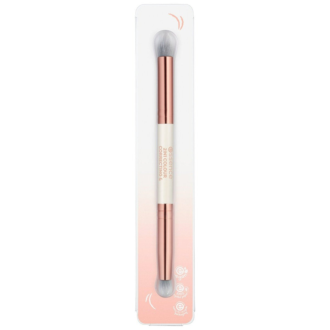 2in1 Colour Correcting & Contouring Brush