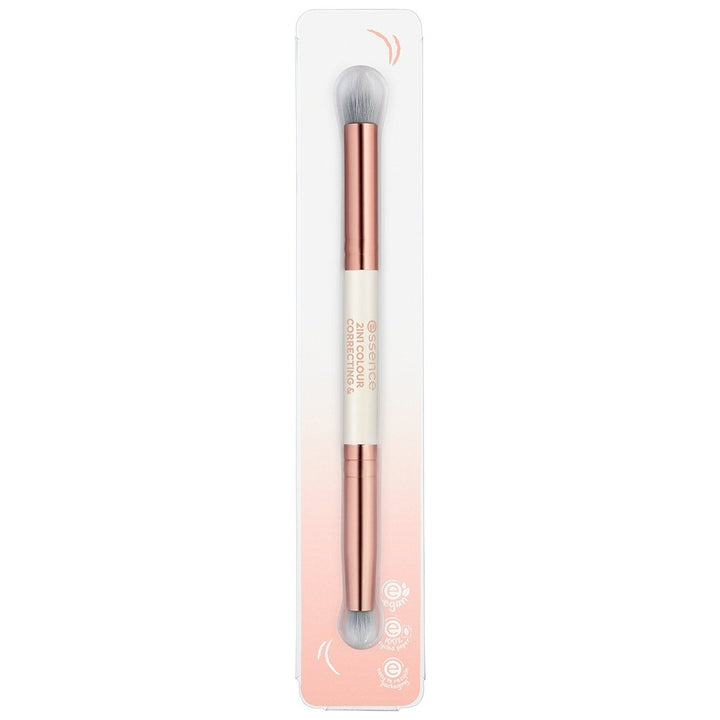2in1 Colour Correcting & Contouring Brush