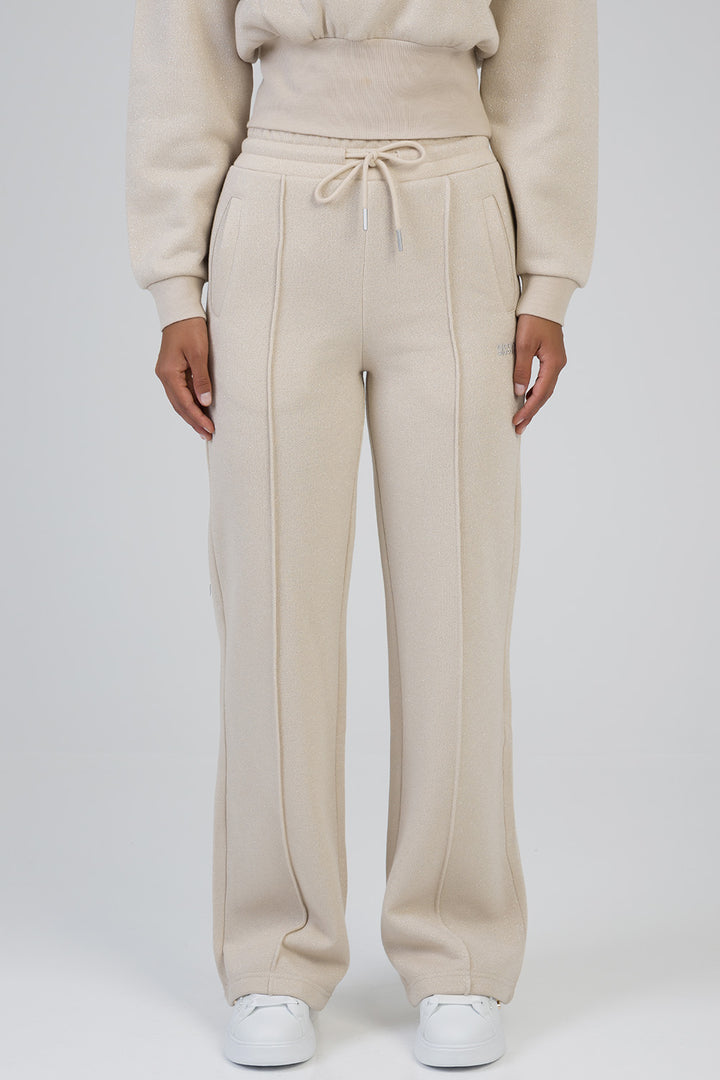 Fables Athleisure Pant - Stone