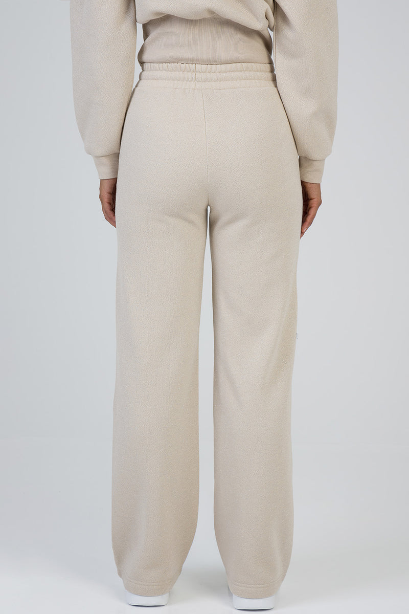 Fables Athleisure Pant - Stone