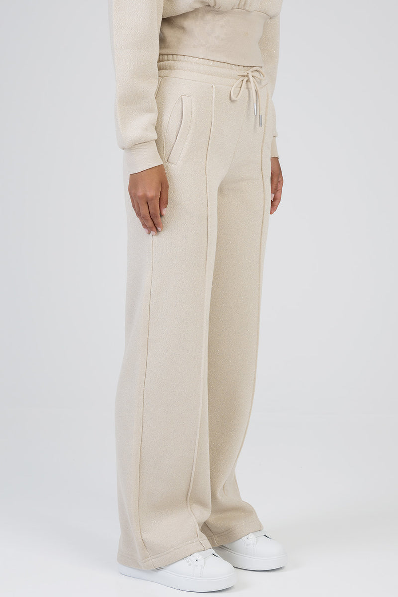 Fables Athleisure Pant - Stone