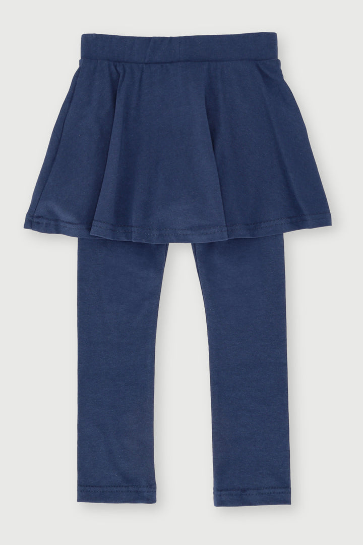 Pre-Girls Minnie Skegging  - Navy