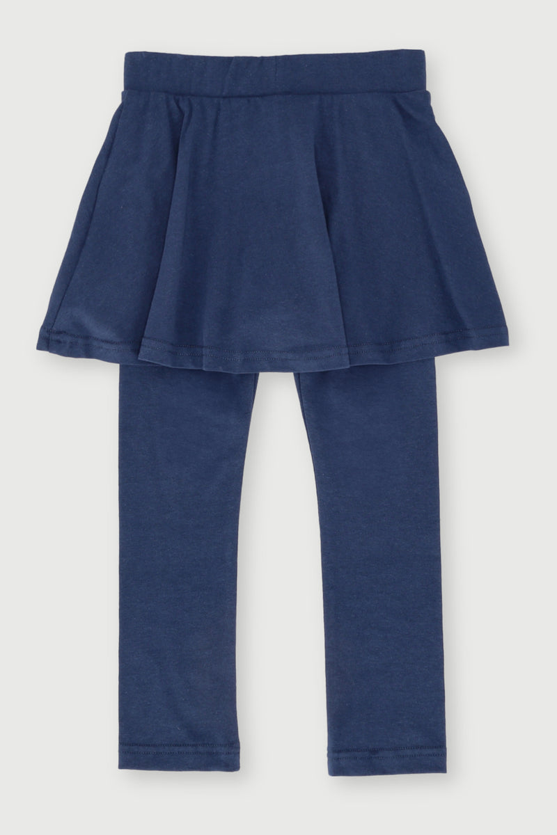 Pre-Girls Minnie Skegging  - Navy