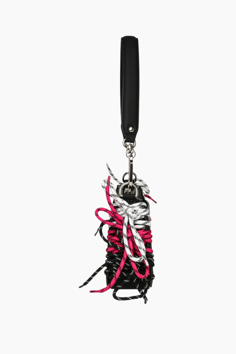 Bsenna Shoulder Bag - Black