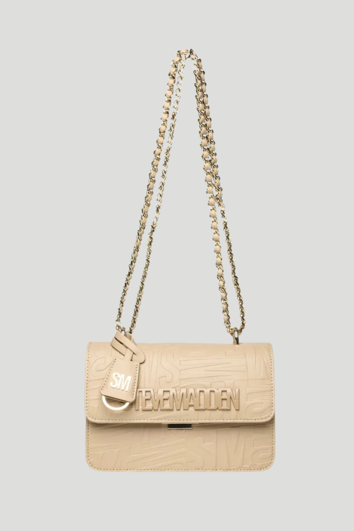 Bdoozy Shoulder Bag - Bone