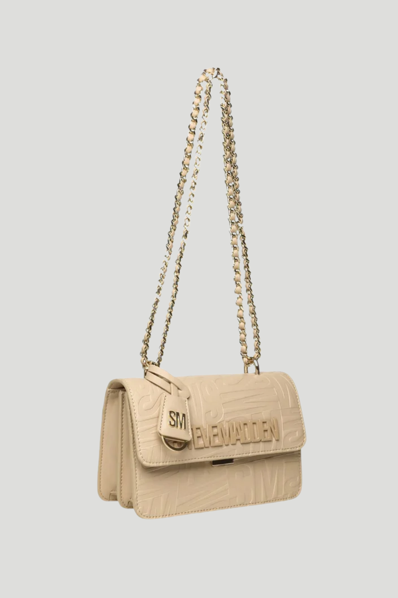 Bdoozy Shoulder Bag - Bone