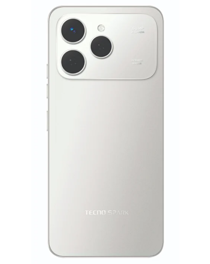 Spark 40S Dual Sim Cellphone - Grey