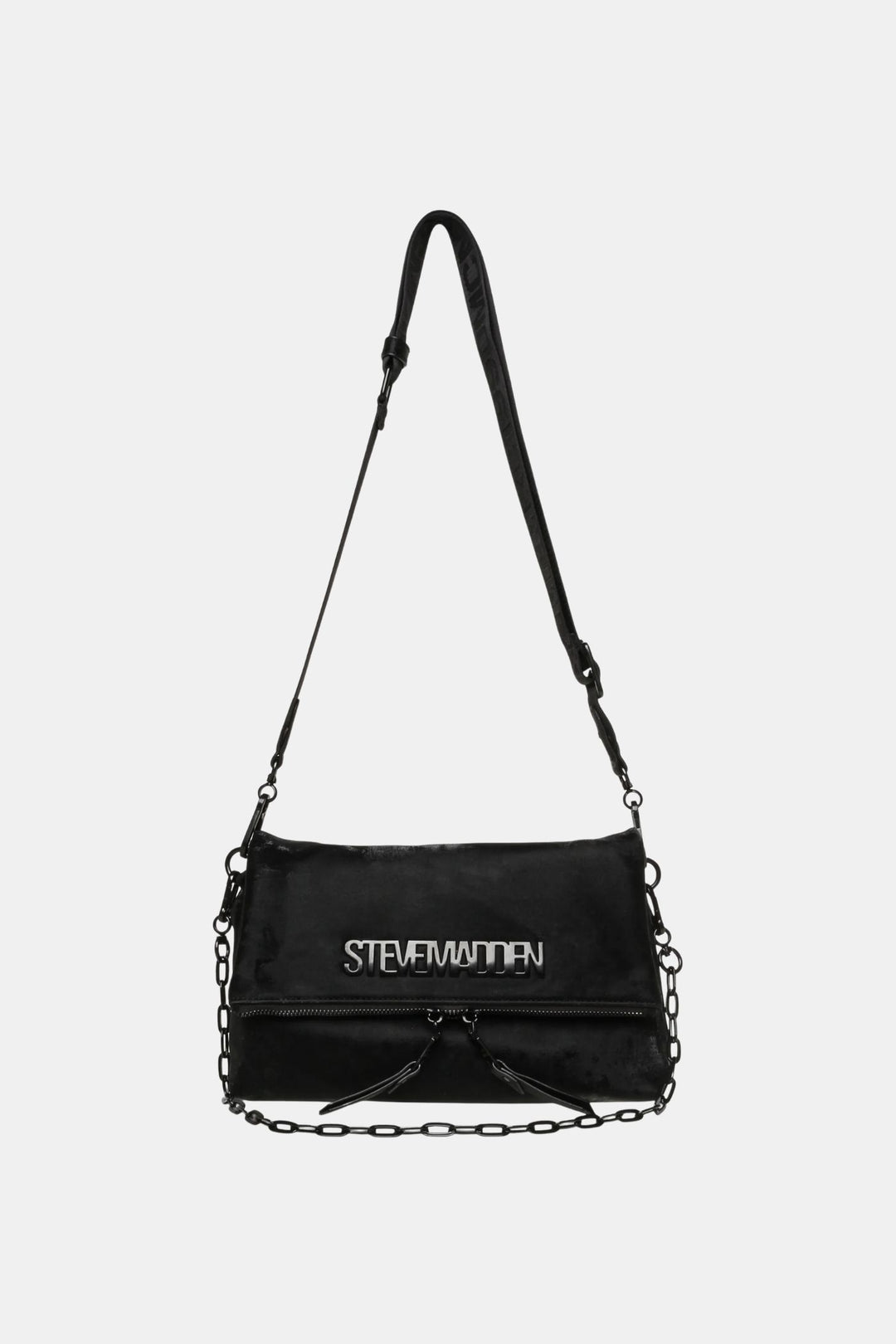 Bdorcy-V Crossbody Bag - Black