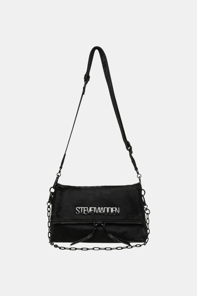 Bdorcy-V Crossbody Bag - Black