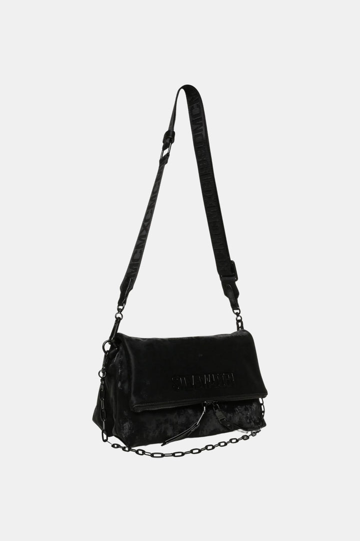 Bdorcy-V Crossbody Bag - Black