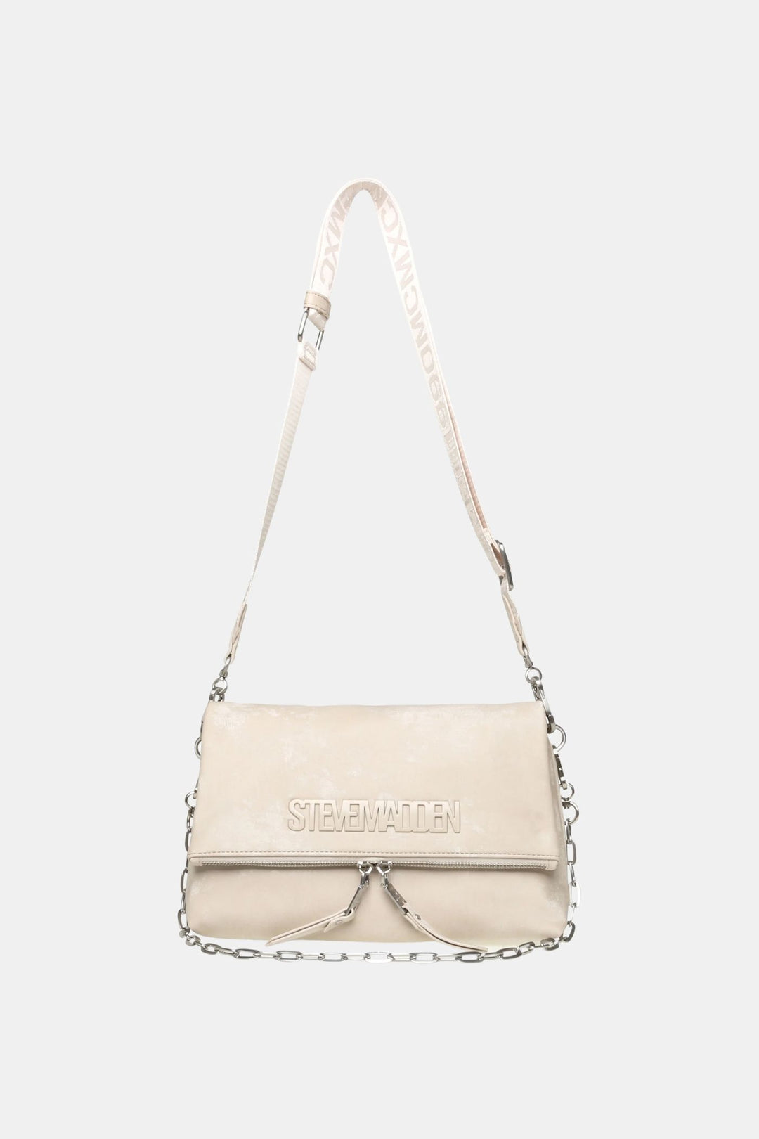 Bdorcy-V Crossbody Bag - Bone