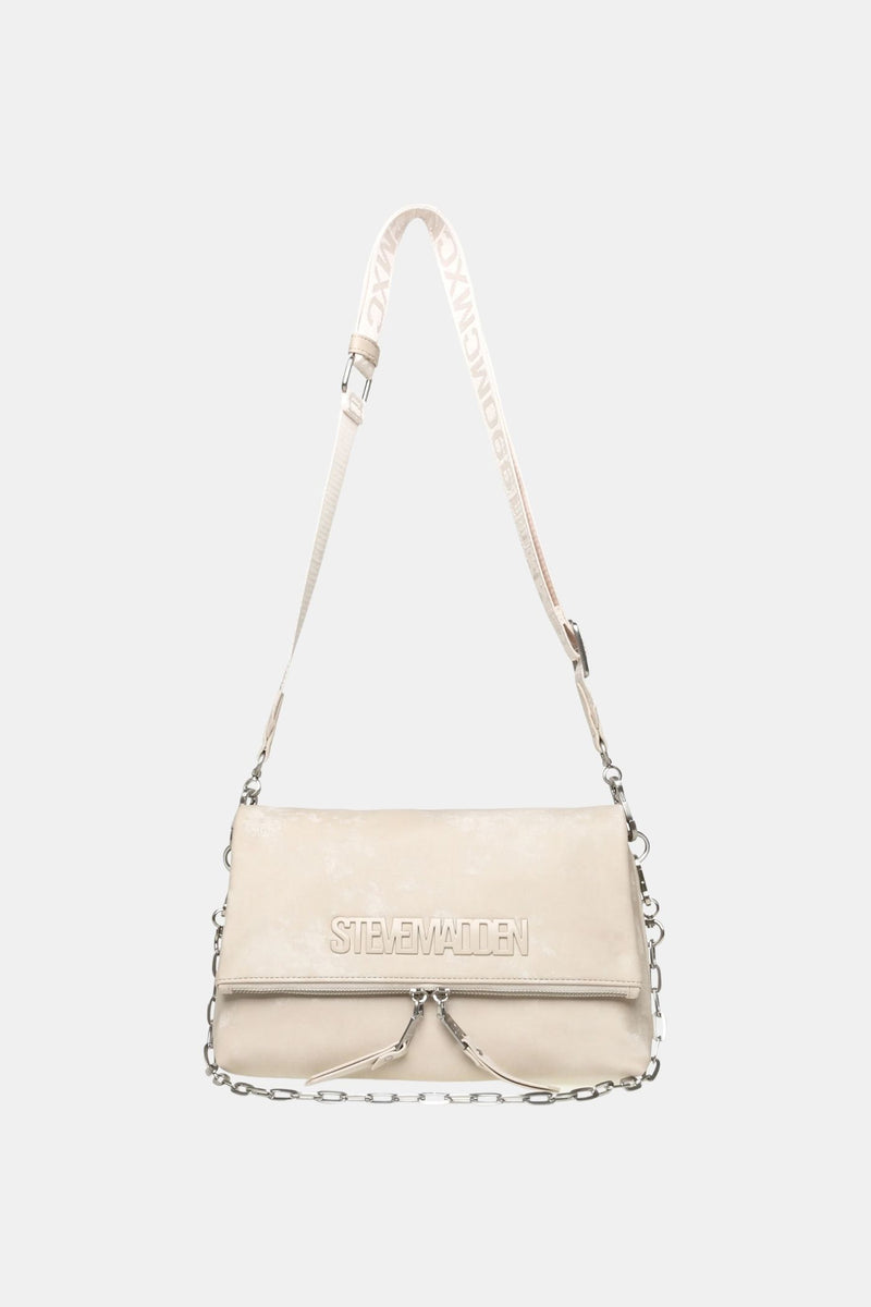 Bdorcy-V Crossbody Bag - Bone