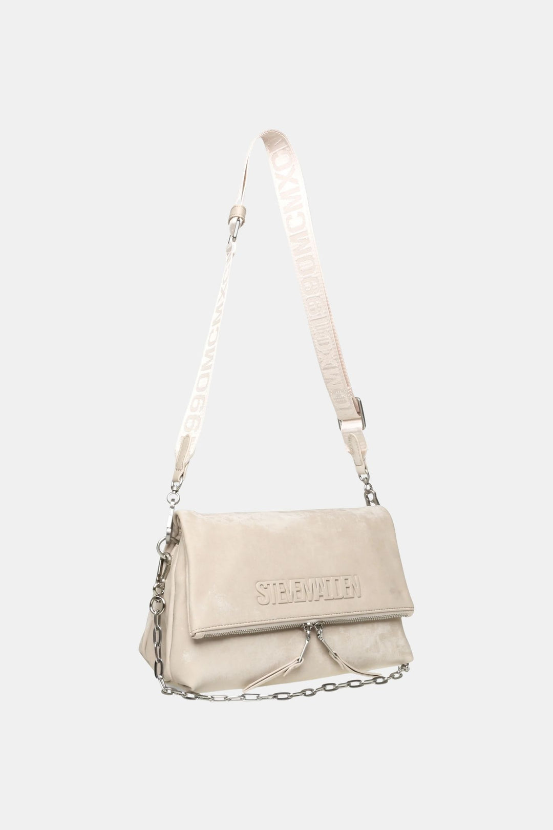 Bdorcy-V Crossbody Bag - Bone
