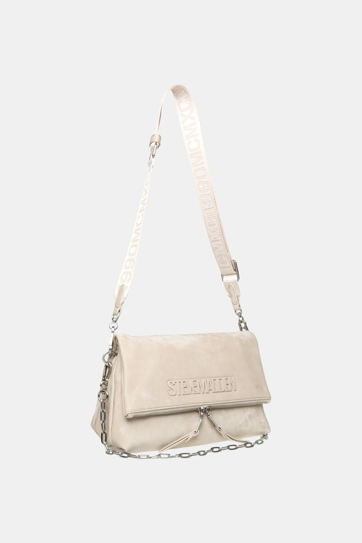 Bdorcy-V Crossbody Bag - Bone
