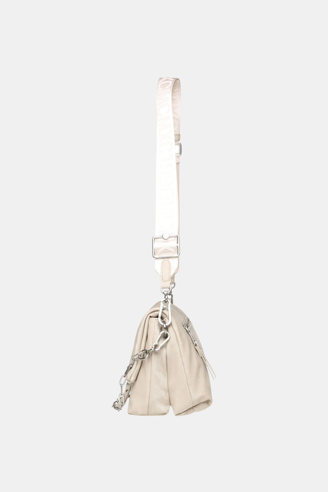Bdorcy-V Crossbody Bag - Bone