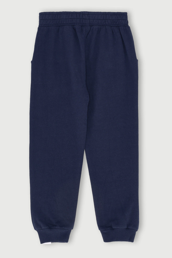 Pre-Girls Danasoli Jogger - Navy