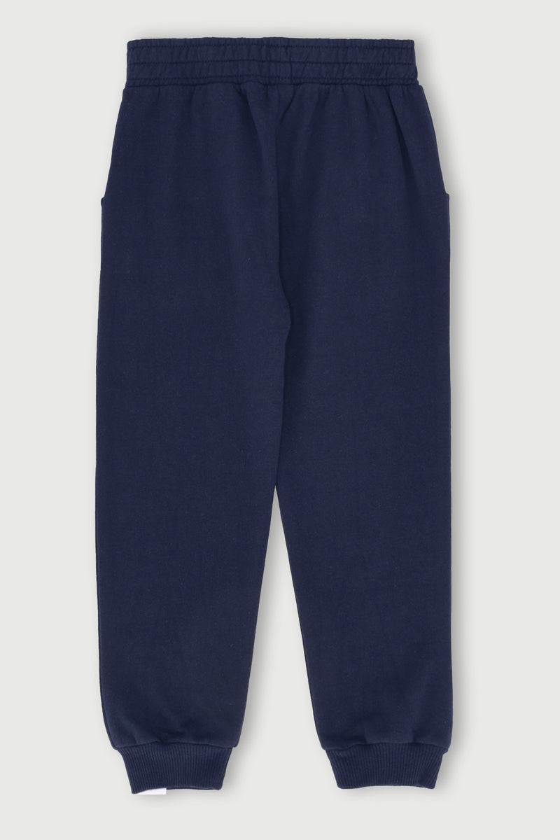 Pre-Girls Danasoli Jogger - Navy