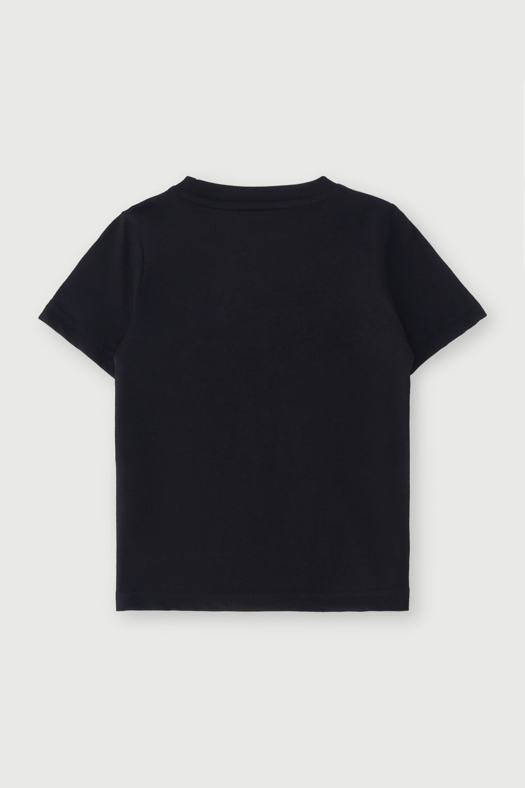 Pre-Boys Smu Tee - Black