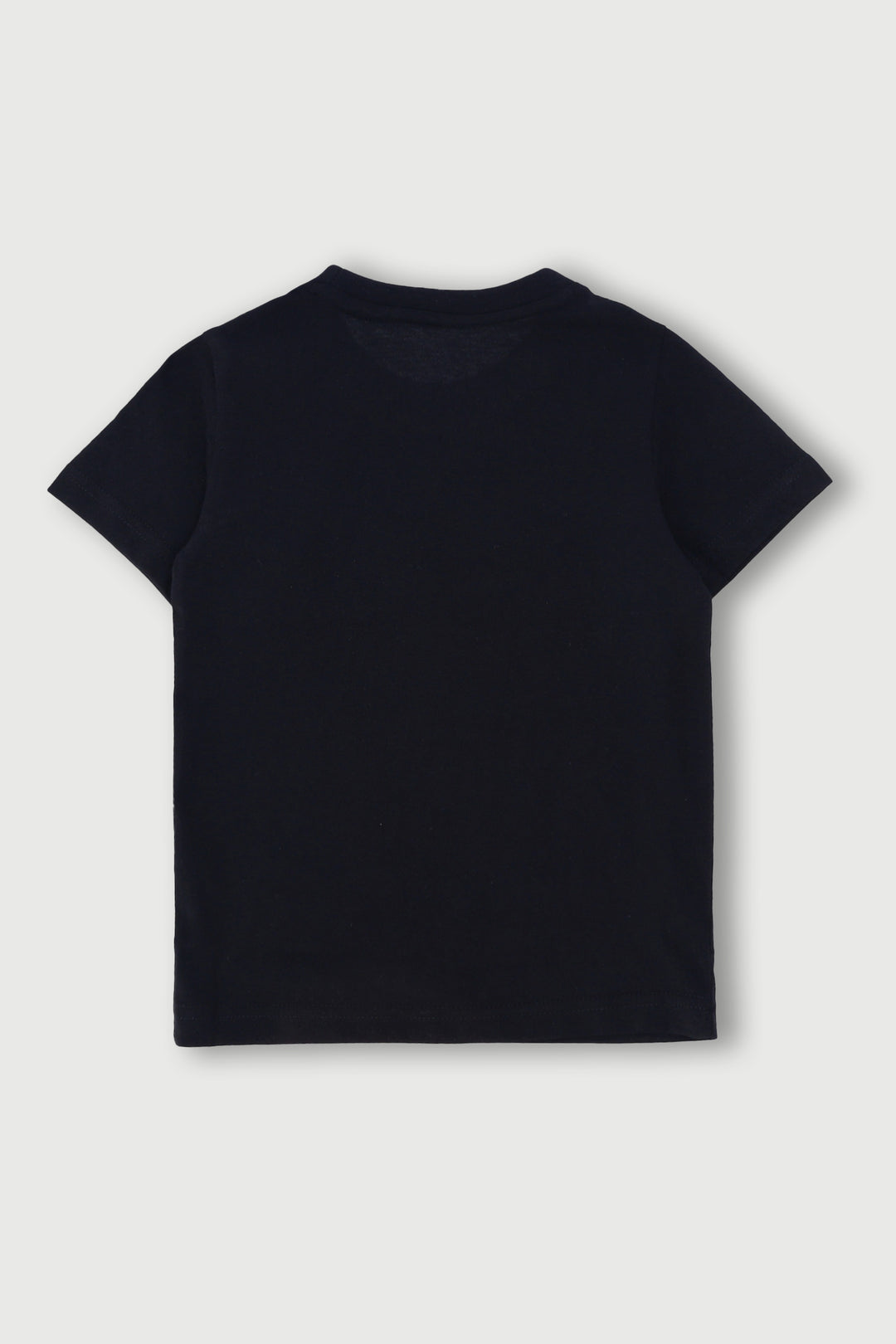 Pre-Boys Esssential 2 Logo Tee - Black