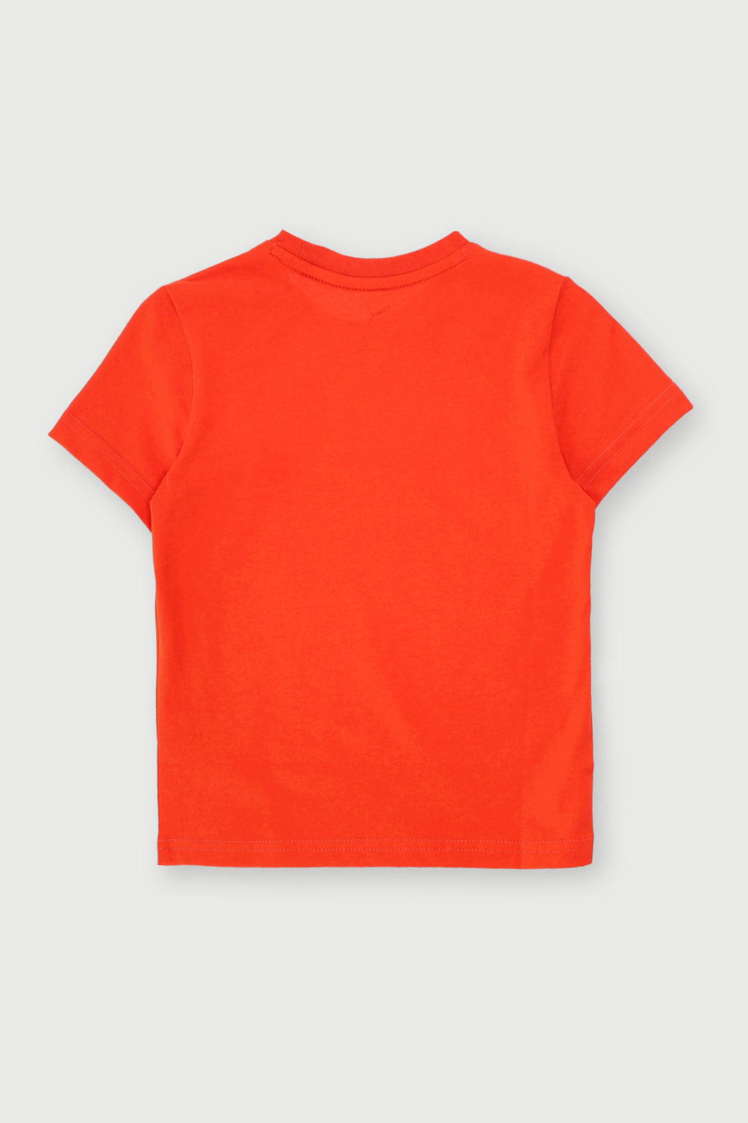 Pre-Boys Essential 1 Logo Tee - Orange