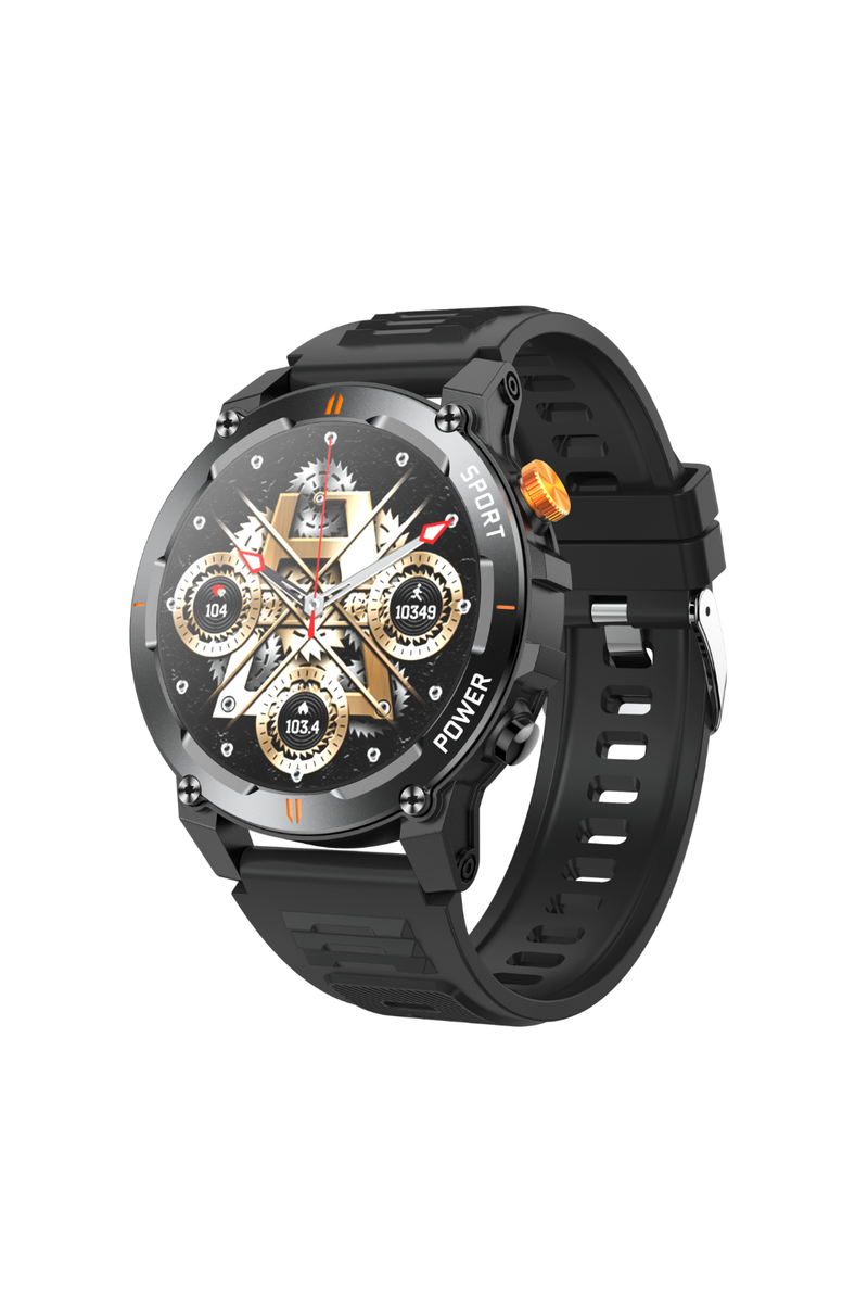 Tomato Smart Watch J300 - Black