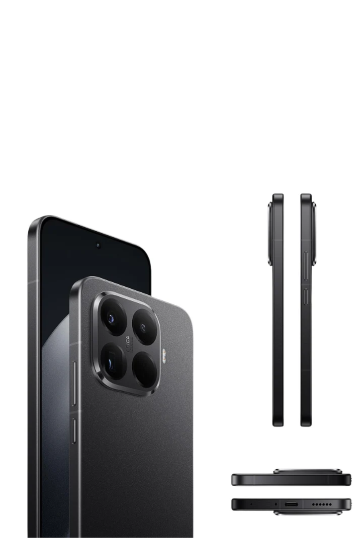 15T 512GB 5G Dual Sim Cellphone - Black