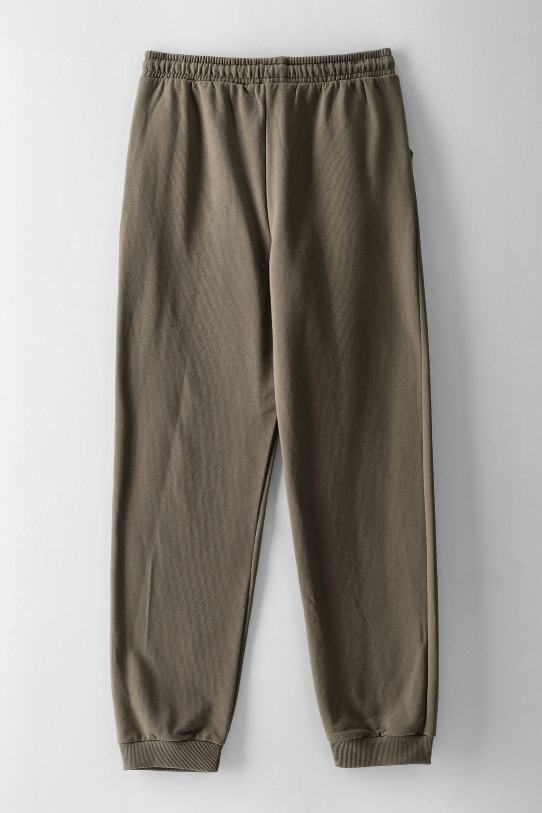 Boys Skate Print Jogger - Olive