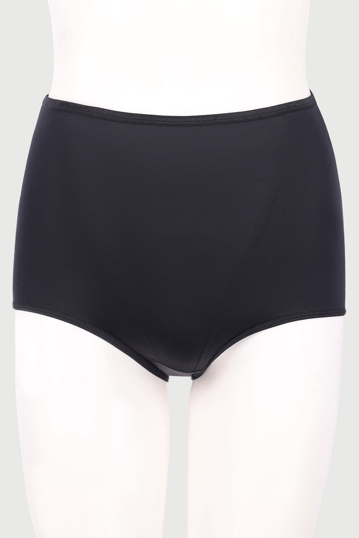 2 Pack Panty Shaper - Black/Beige