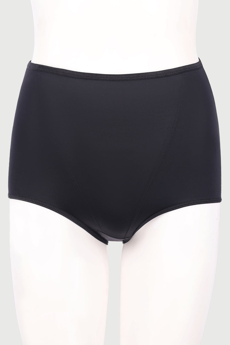 2 Pack Panty Shaper - Black/Beige