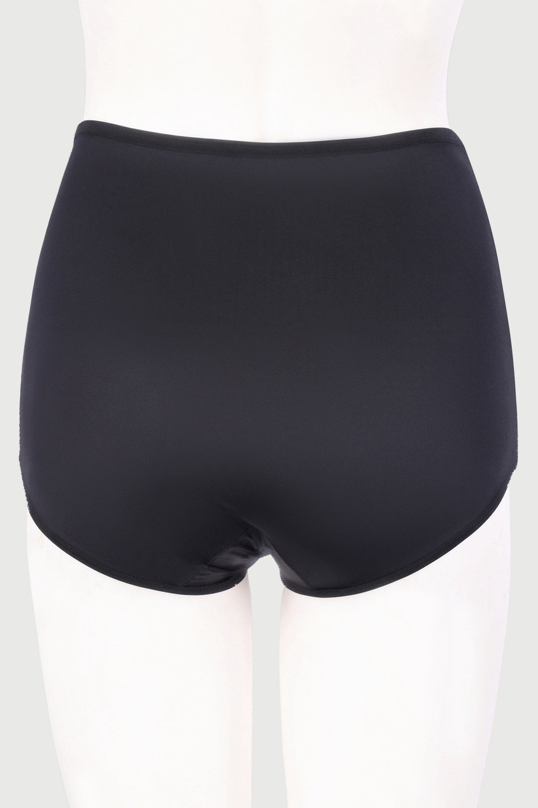 2 Pack Panty Shaper - Black/Beige