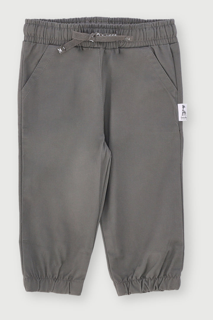 Keedo Baby Boys Cargo Pants - Olive