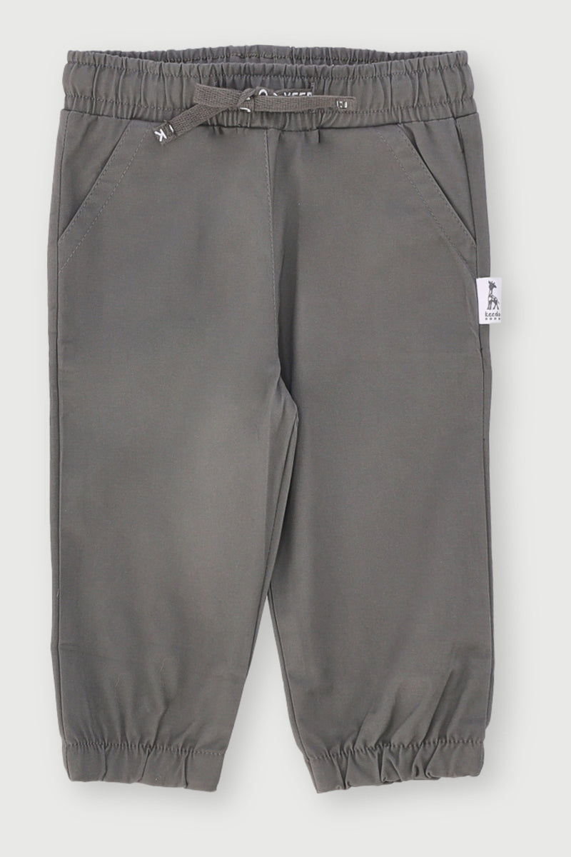 Keedo Baby Boys Cargo Pants - Olive