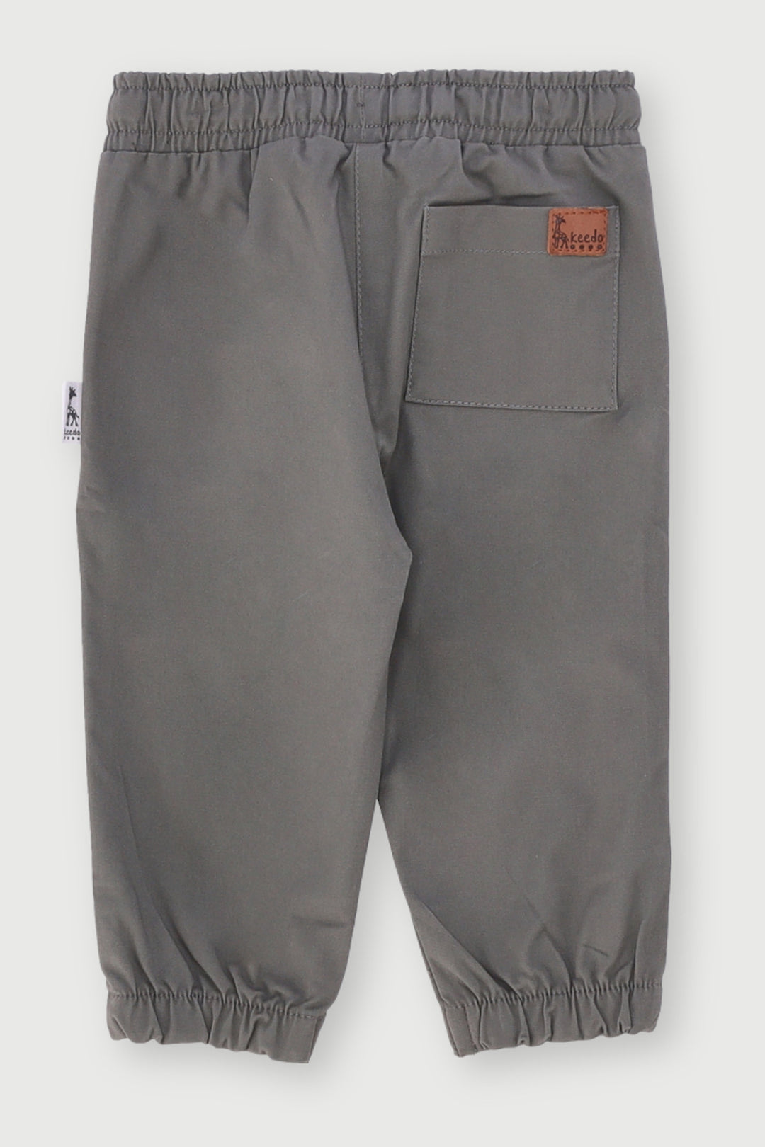 Keedo Baby Boys Cargo Pants - Olive