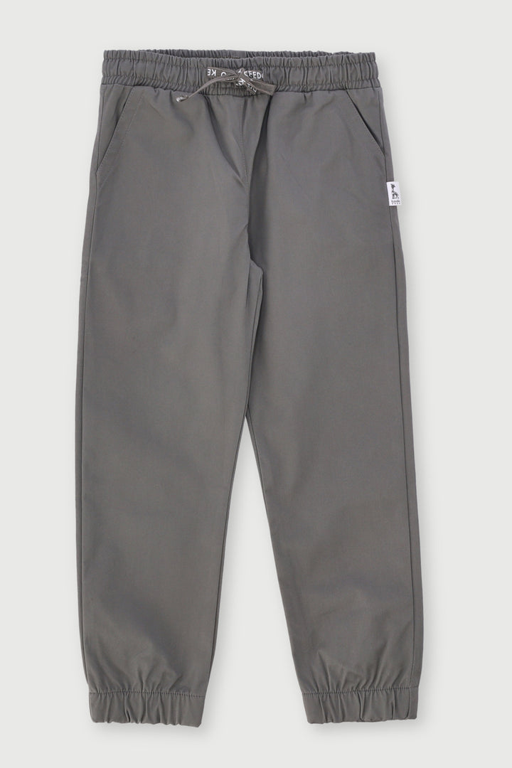 Keedo Boys Cargo Pants - Olive