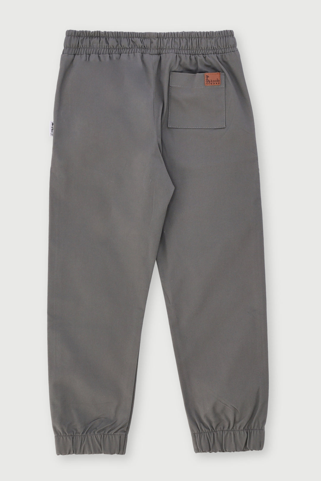 Keedo Boys Cargo Pants - Olive