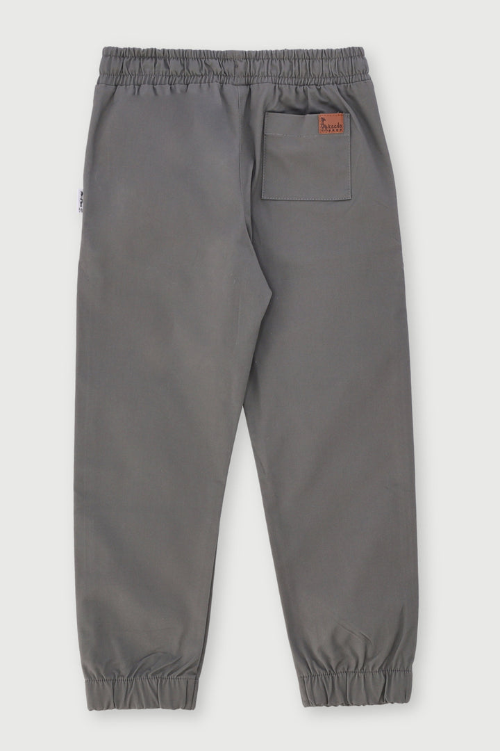 Keedo Boys Cargo Pants - Olive