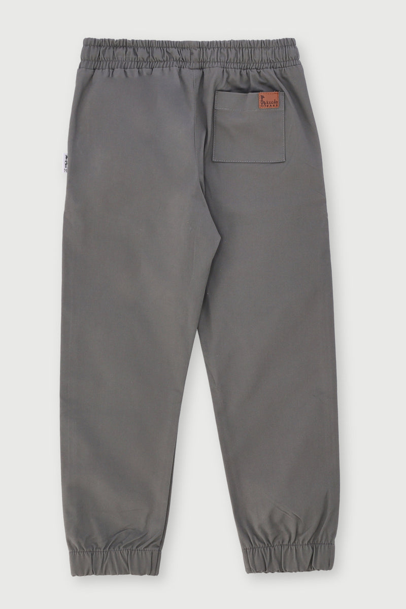 Keedo Boys Cargo Pants - Olive