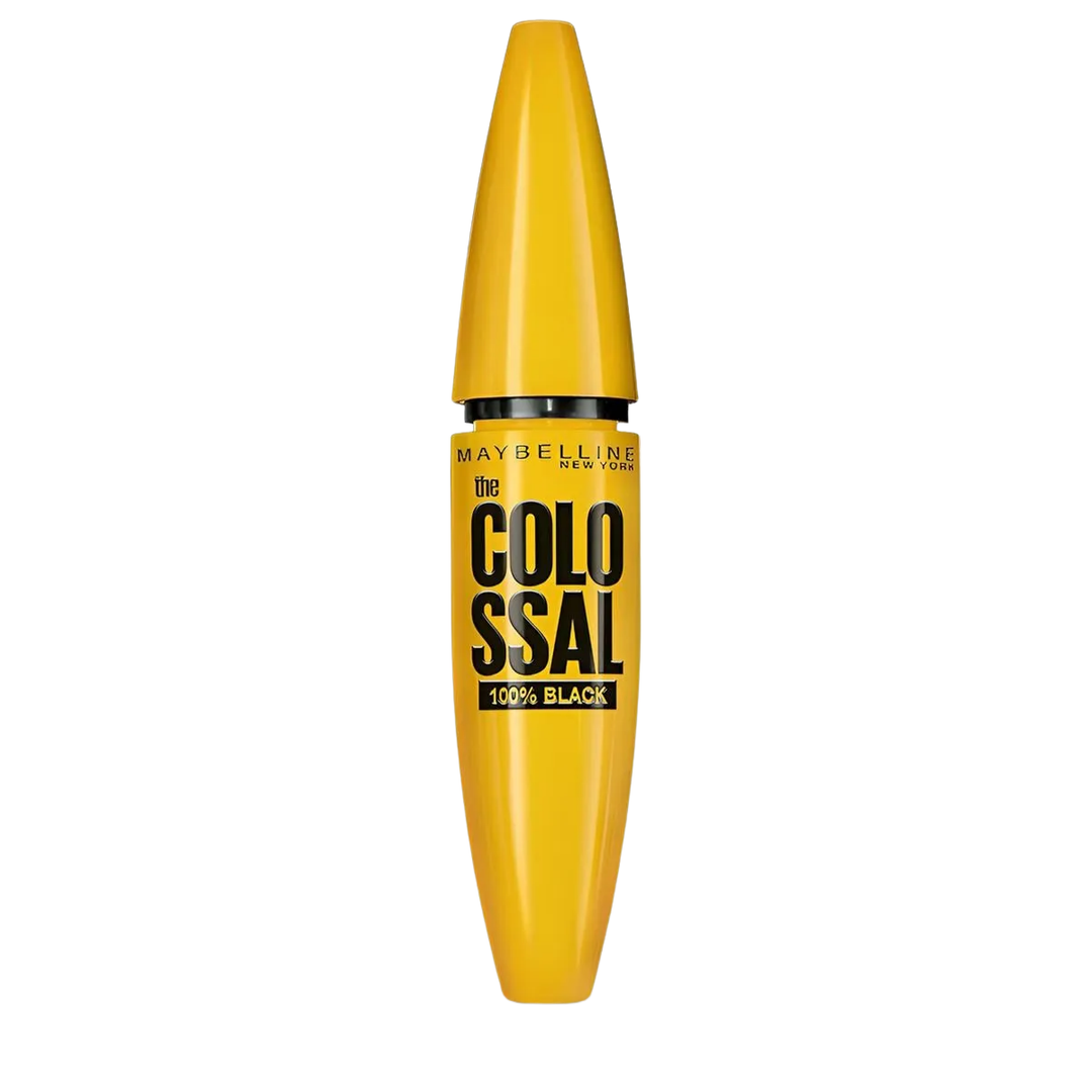 Colossal 100% Black