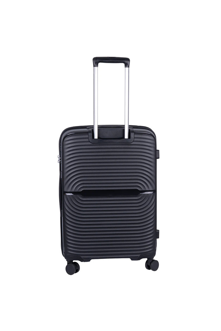Sonic Medium Trolley Case - Black