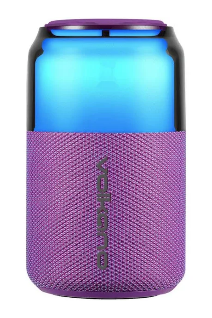 Neptune Bluetooth Wireless Speaker - Purple