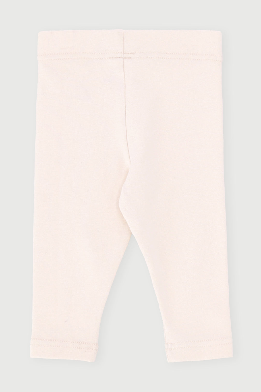 Keedo Baby Girls Single Legging - Stone