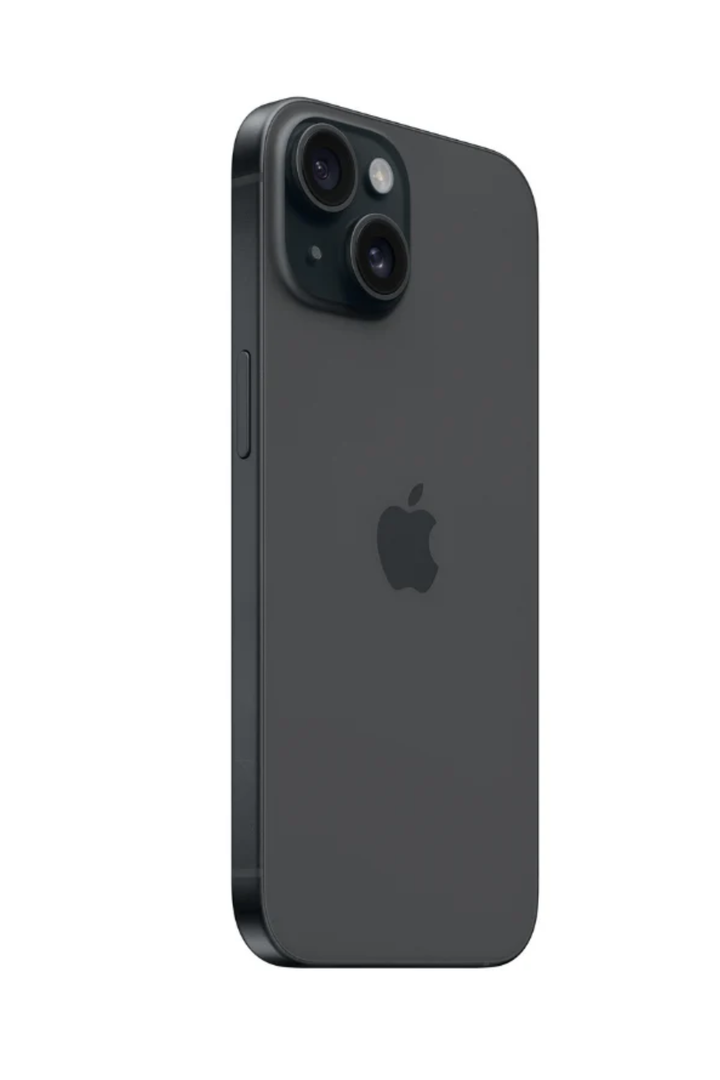 iPhone 15 128GB Cellphone - Black