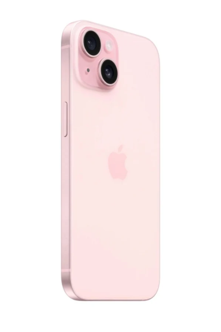 iPhone 15 128GB Cellphone - Pink