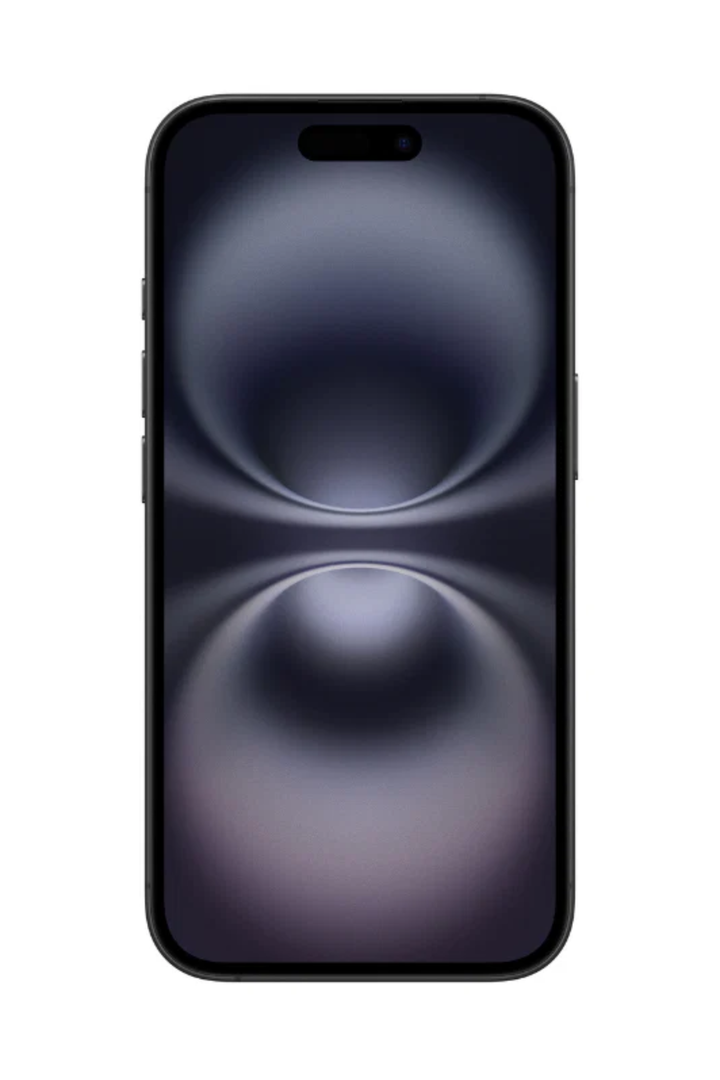 iPhone 16 128GB Cellphone - Black