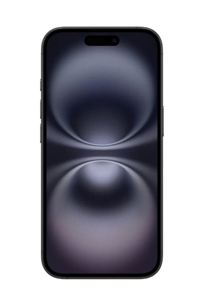 iPhone 16 128GB Cellphone - Black – Edgars