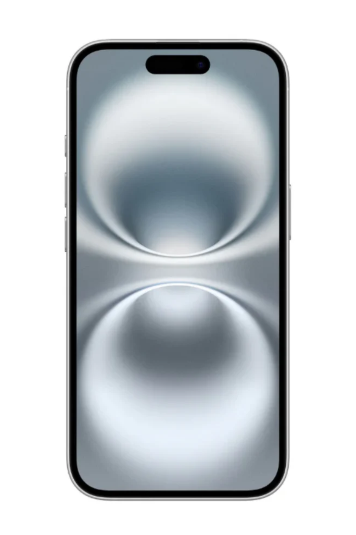 iPhone 16 128GB Cellphone - White