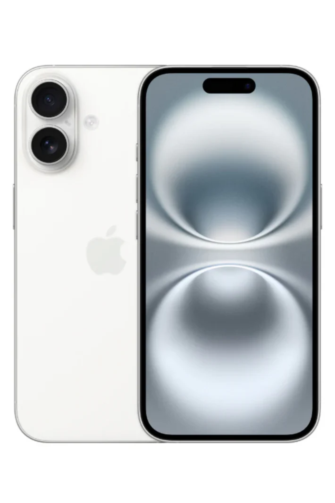 iPhone 16 128GB Cellphone - White