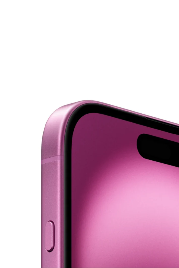 iPhone 16 128GB Cellphone - Pink
