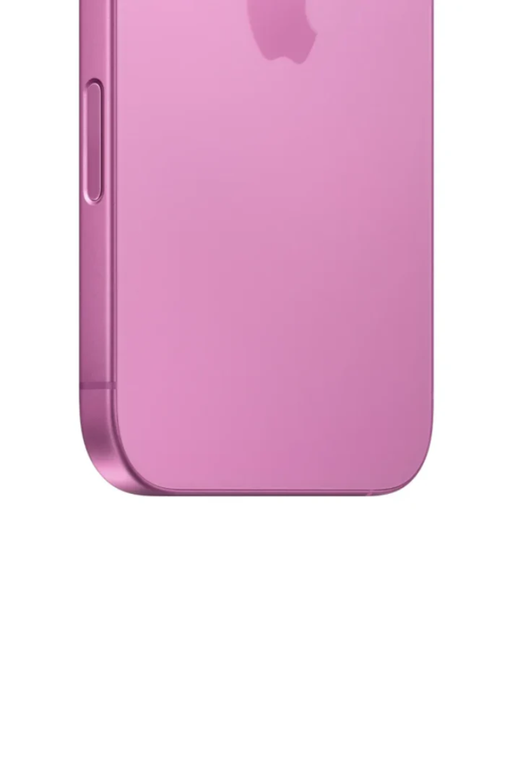 iPhone 16 128GB Cellphone - Pink