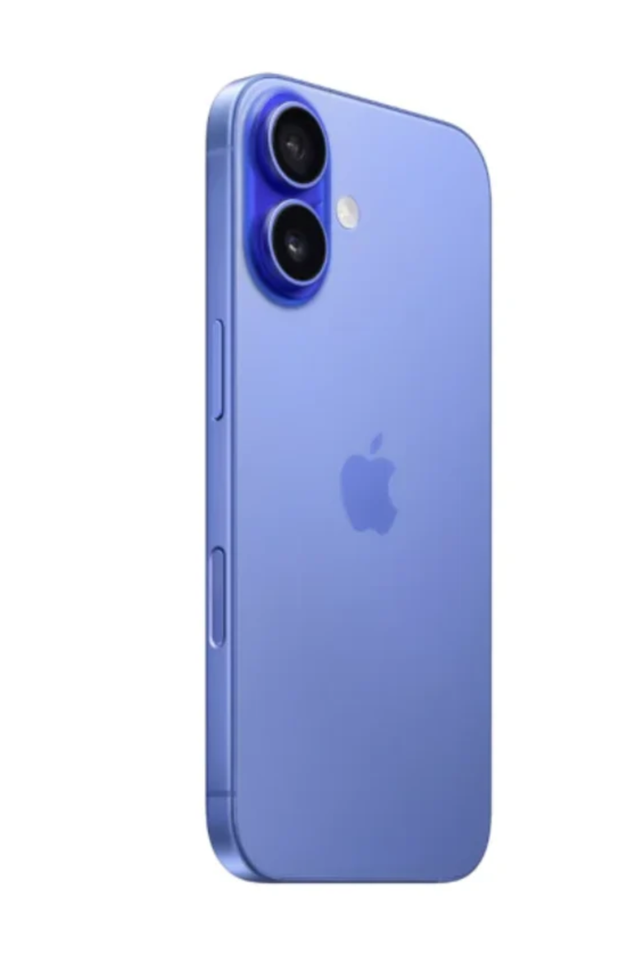 iPhone 16 128GB Cellphone - Ultramarine